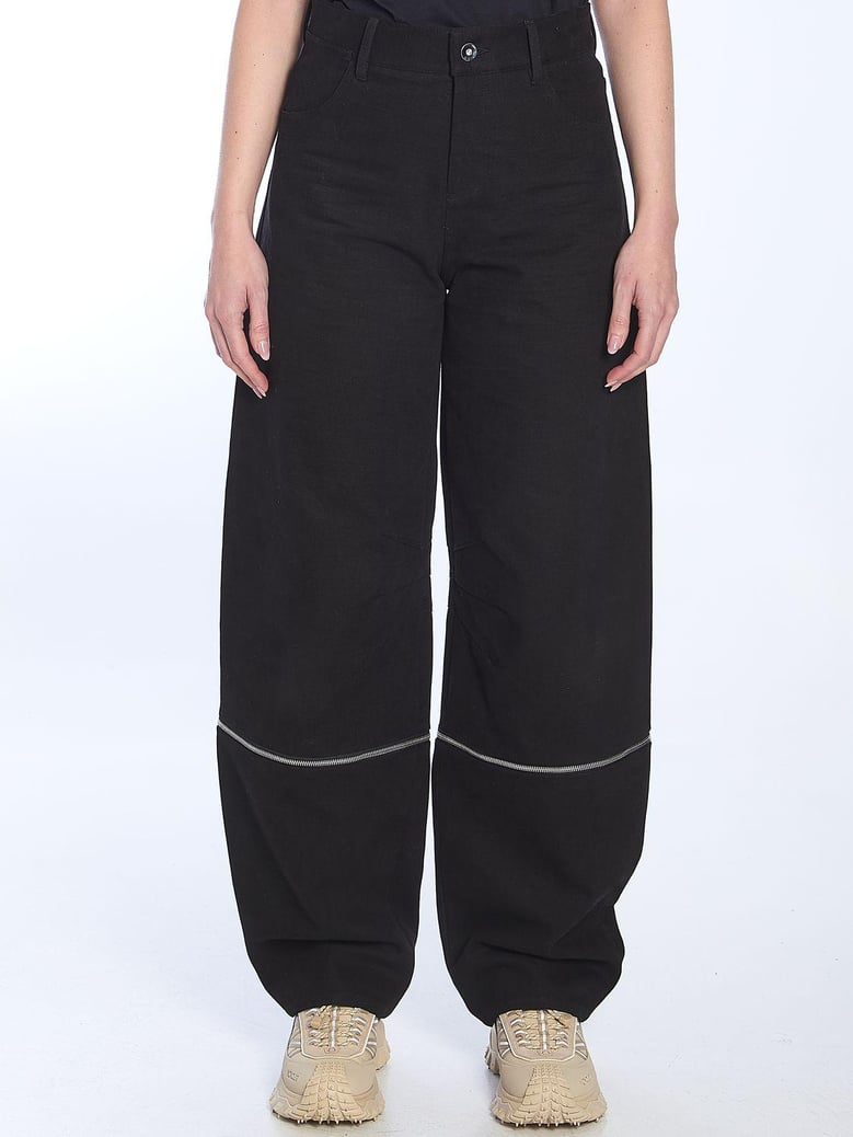 baggy pants by Selfnex