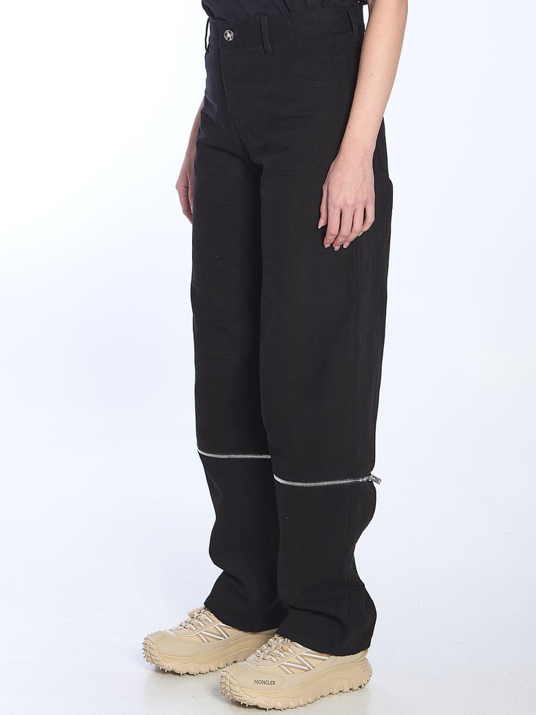 baggy pants by Selfnex