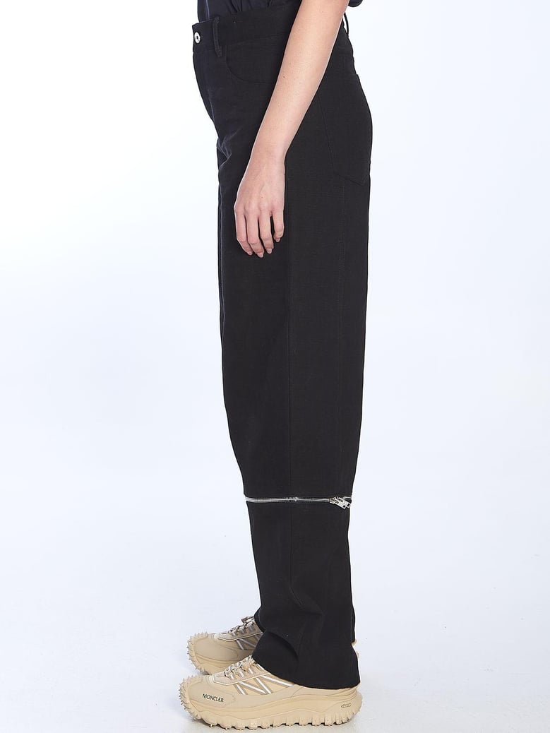 baggy pants by Selfnex
