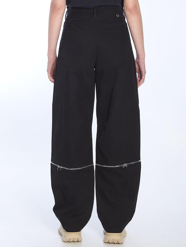 baggy pants by Selfnex