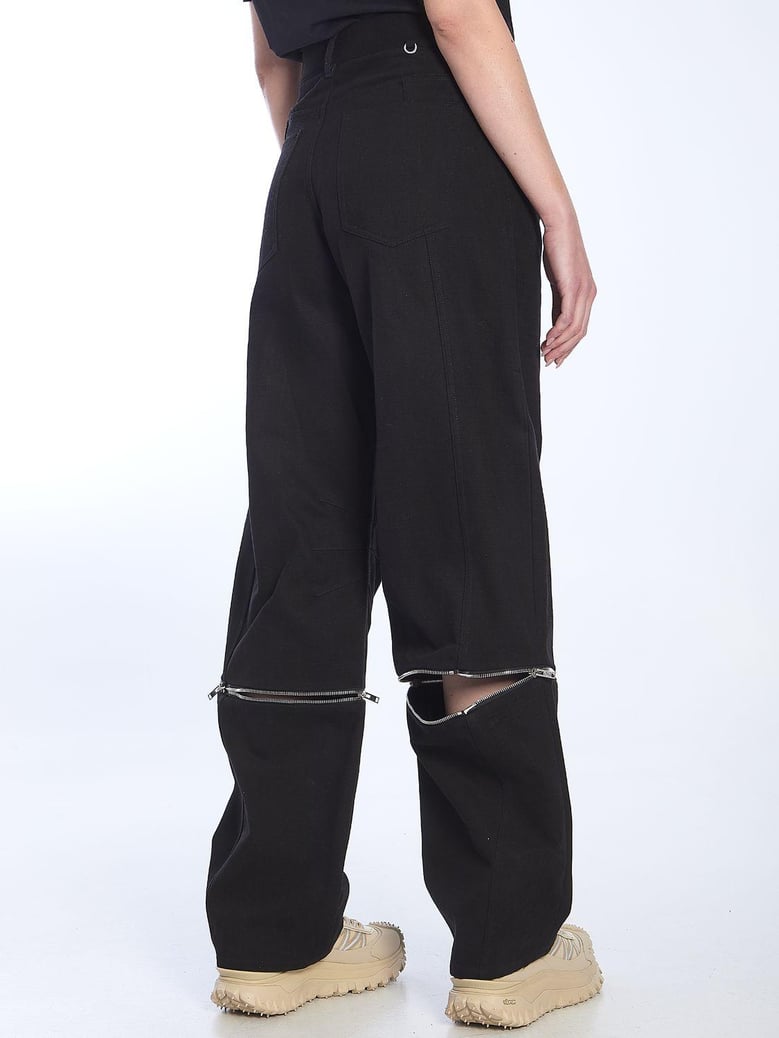 baggy pants by Selfnex