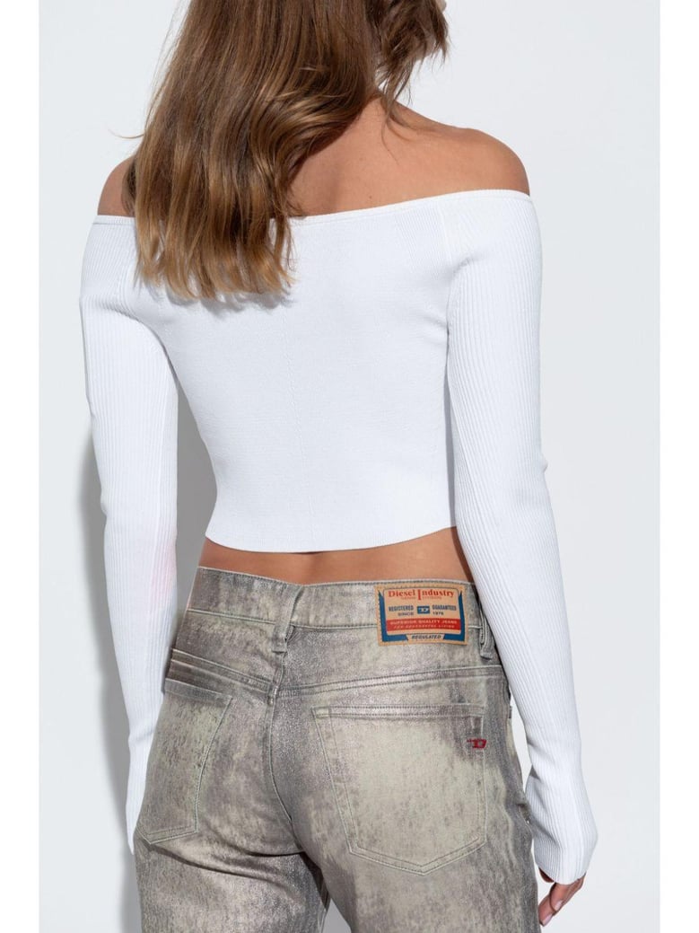 oval-d top by Selfnex