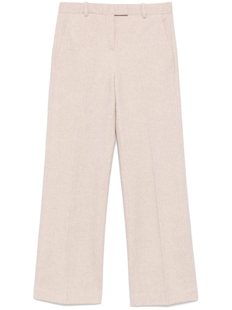 cotton trousers by Selfnex