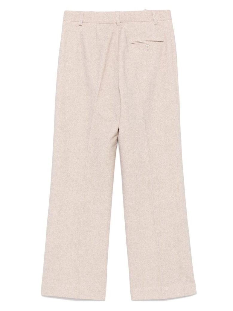 cotton trousers by Selfnex