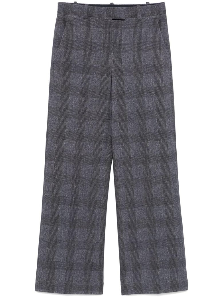 cotton trousers by Selfnex