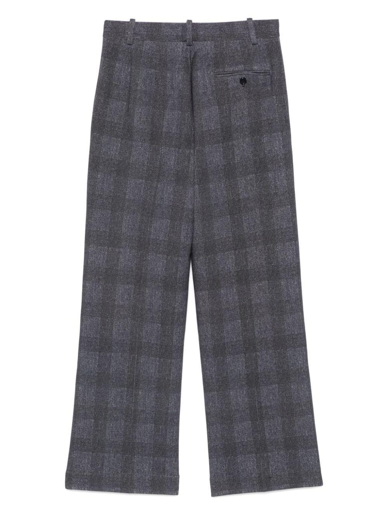 cotton trousers by Selfnex
