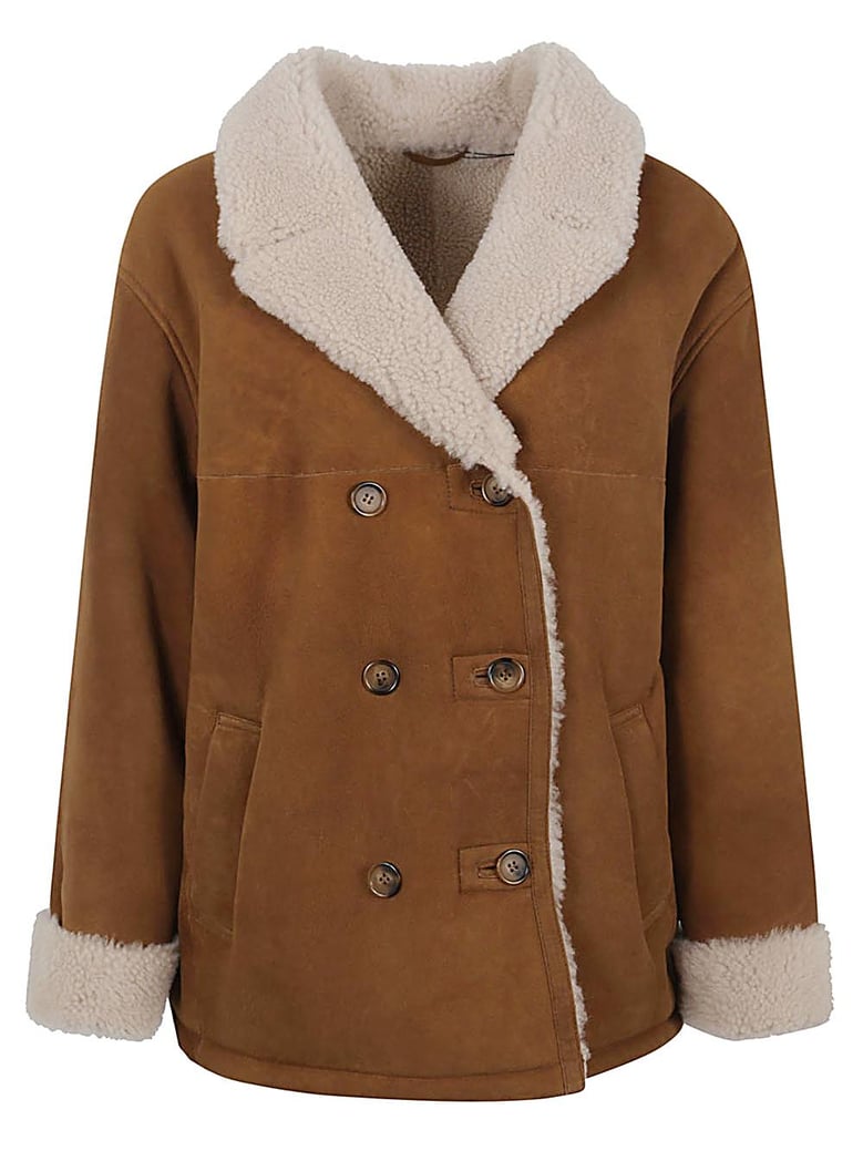 florentina leather jacket by Selfnex