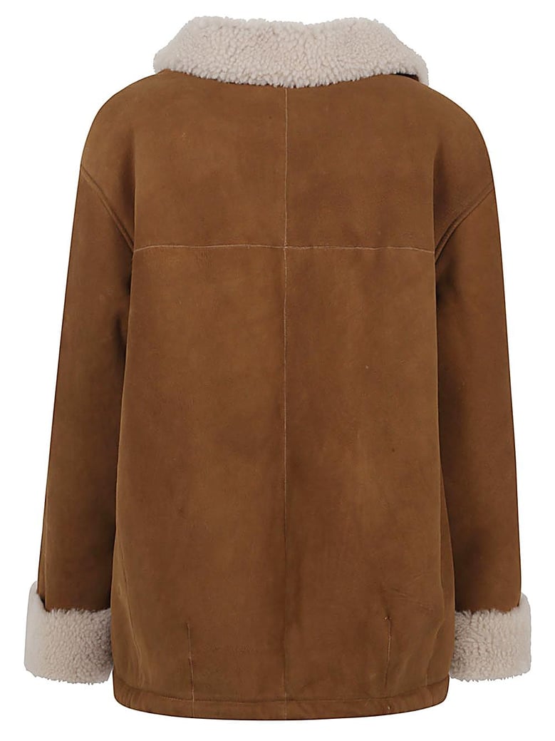 florentina leather jacket by Selfnex
