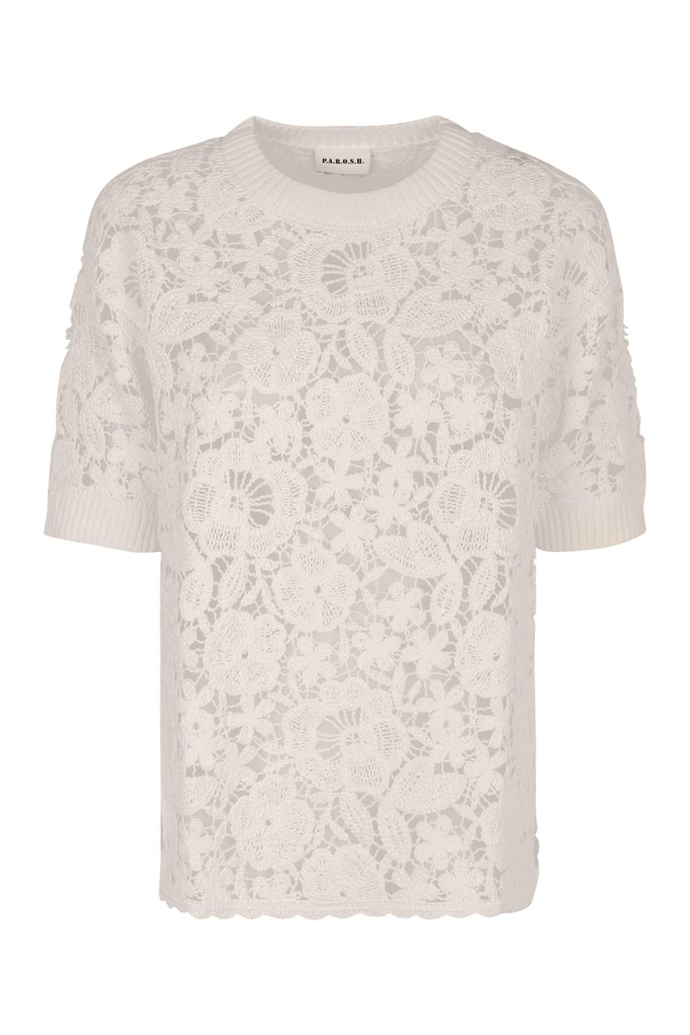 lace blouse by Selfnex
