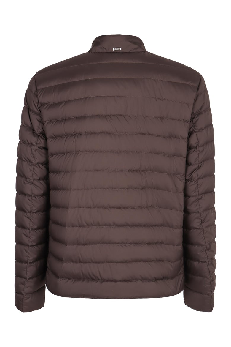 short down jacket by Selfnex