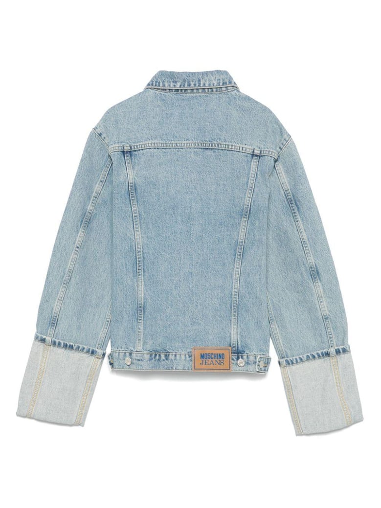 cotton jacket by Selfnex
