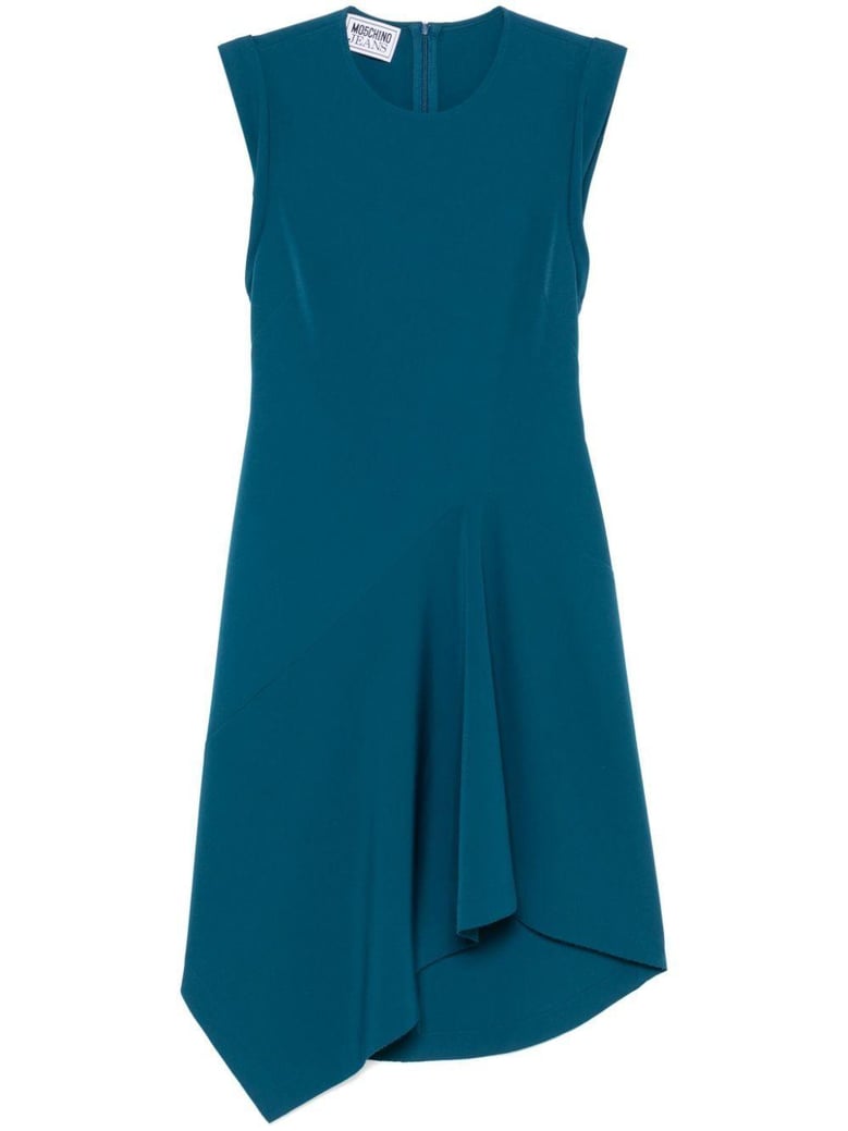 polyester dress by Selfnex