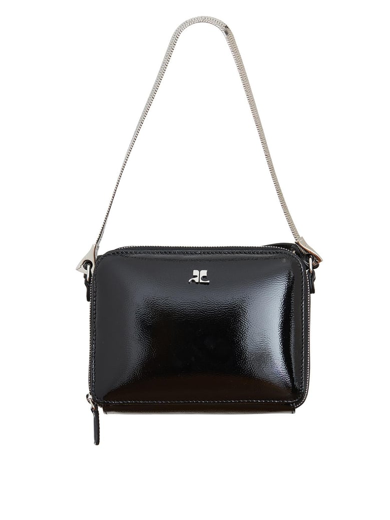 cloud bag with chain by Selfnex