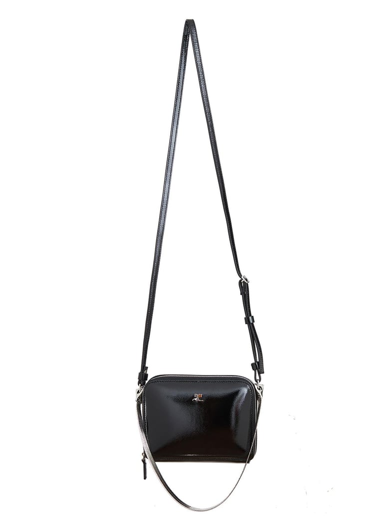 cloud bag with chain by Selfnex