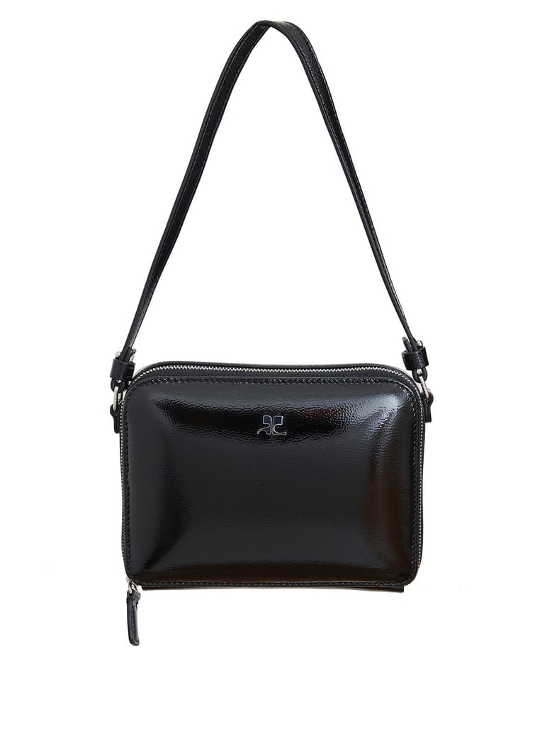 cloud bag with chain by Selfnex