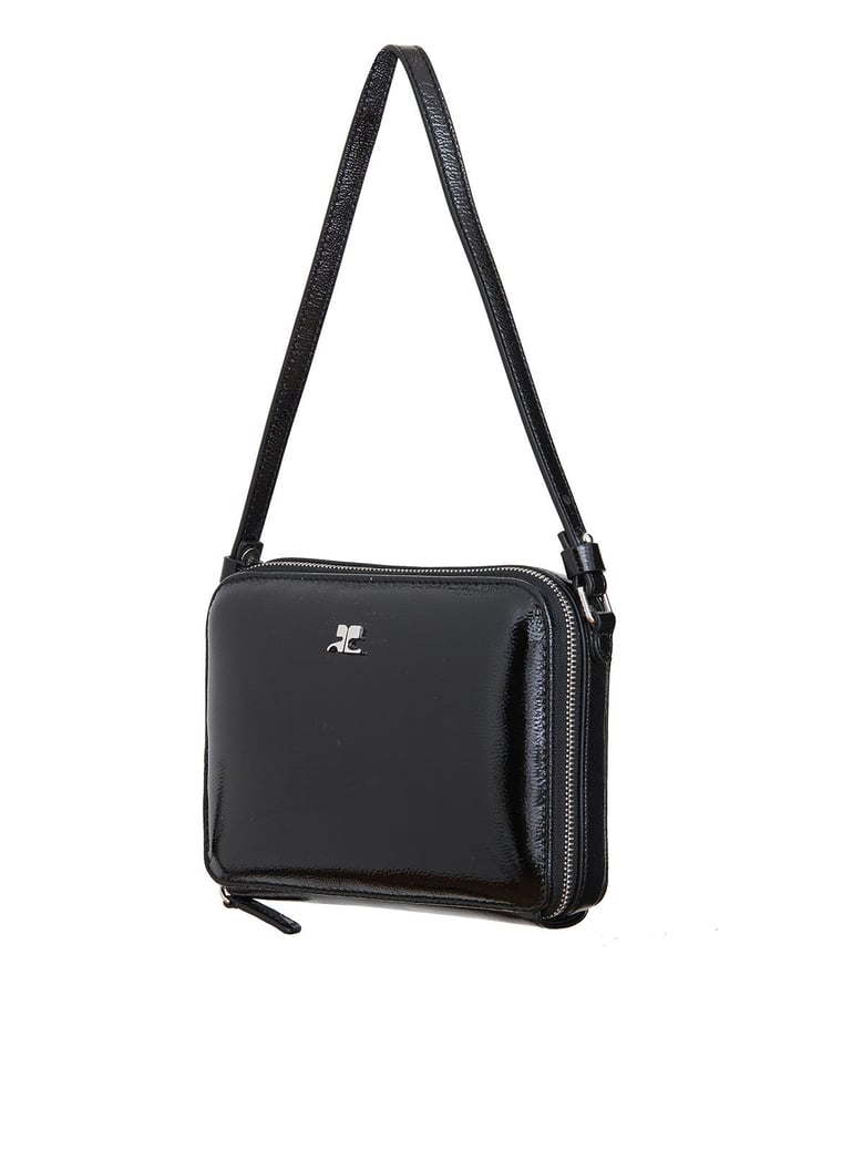 cloud bag with chain by Selfnex
