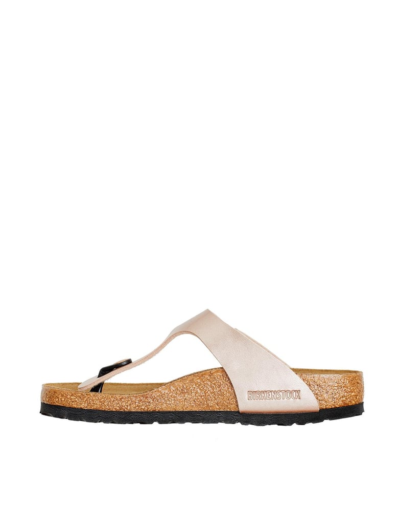 gizeh copper sandal by Selfnex