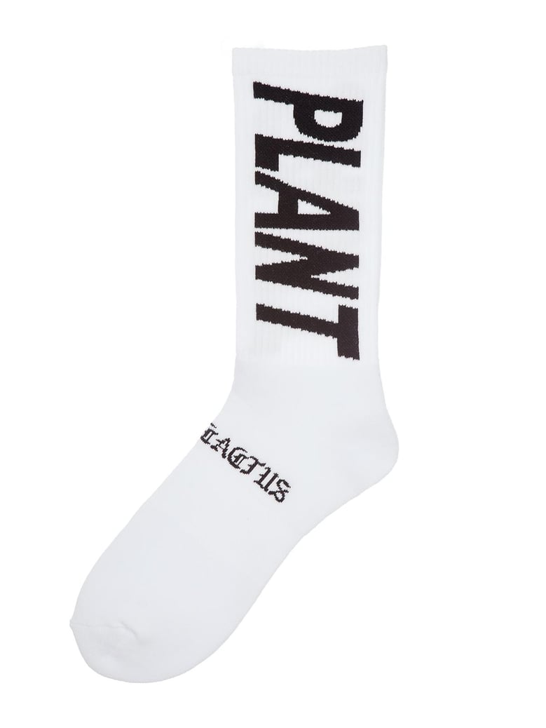 saint plant socks by Selfnex