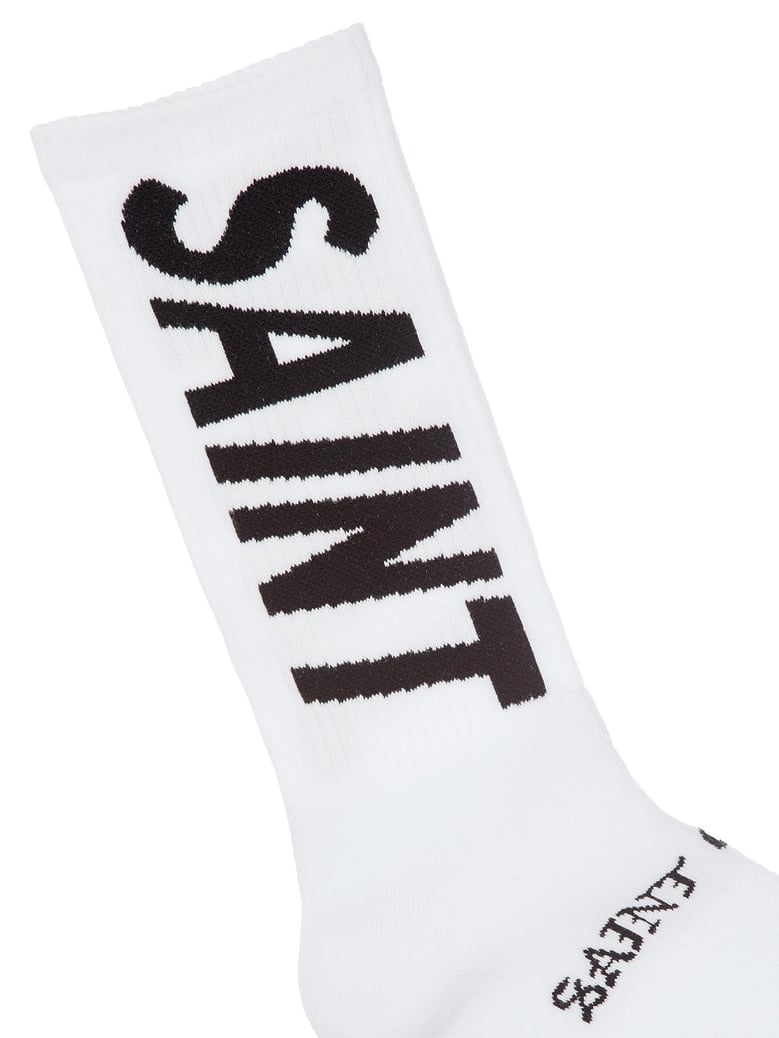 saint plant socks by Selfnex
