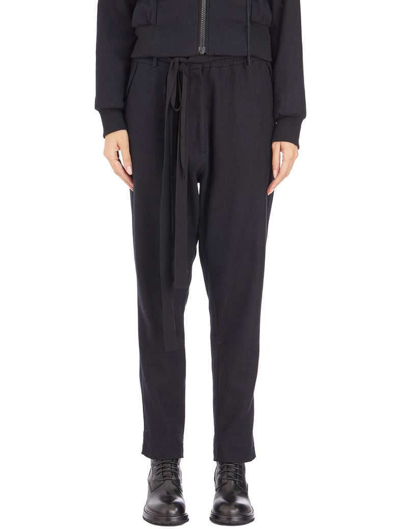 pantalone in flanella by Selfnex