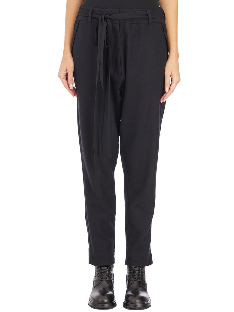 pantalone in flanella by Selfnex