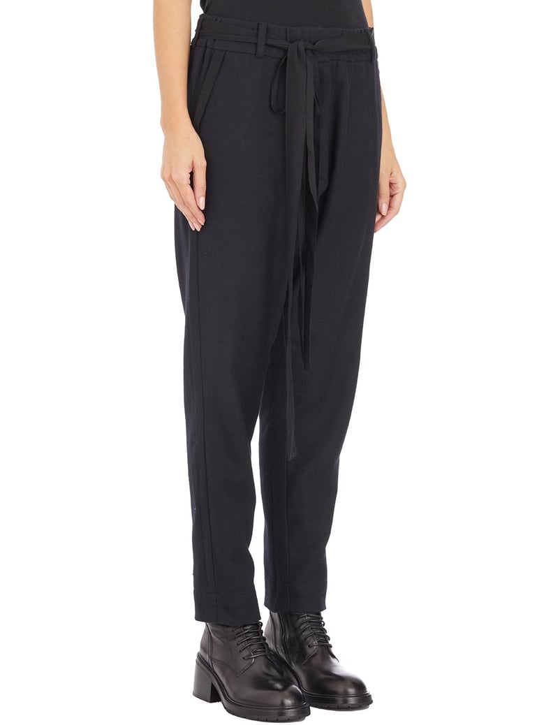 pantalone in flanella by Selfnex