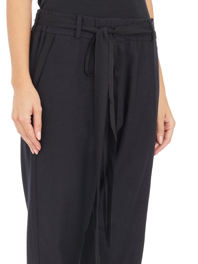 pantalone in flanella by Selfnex