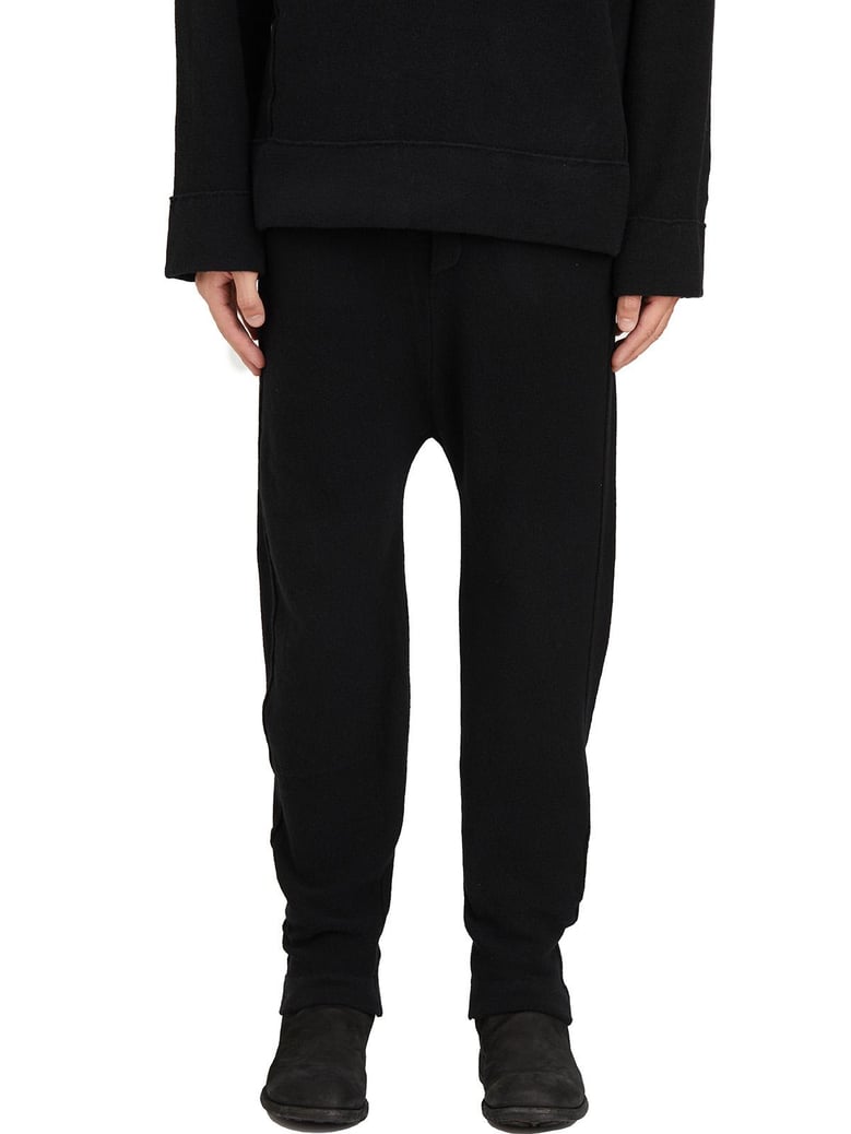 pantaloni in lana e cashmere by Selfnex