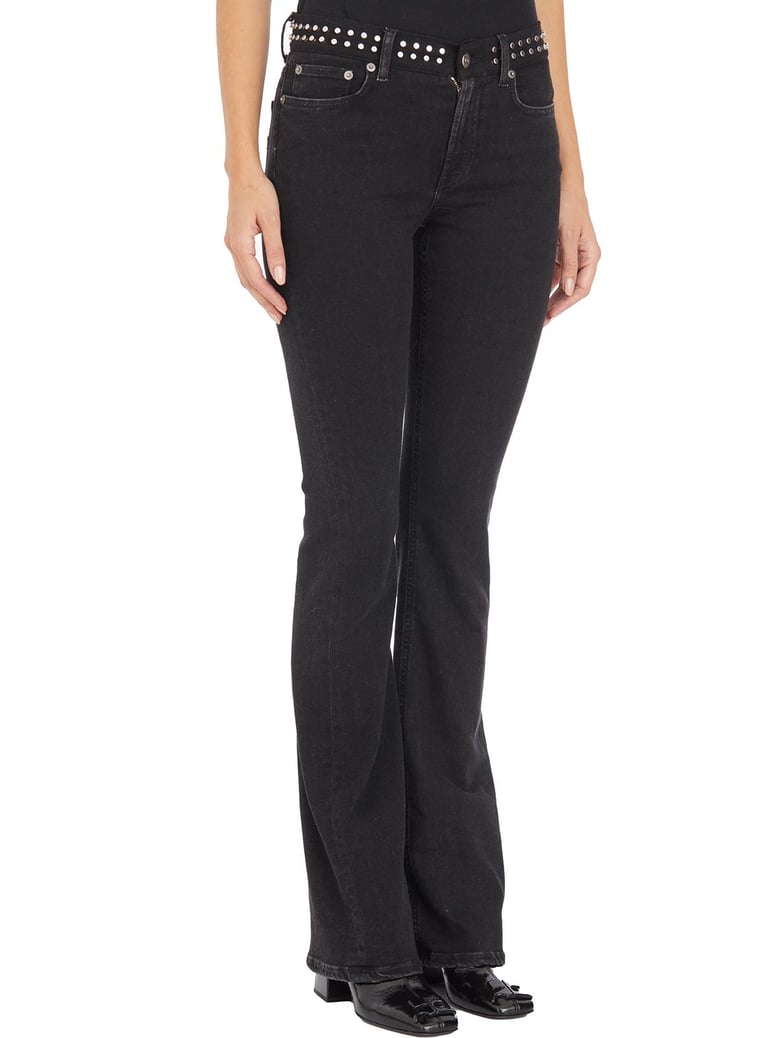 pantaloni newlola borchie by Selfnex