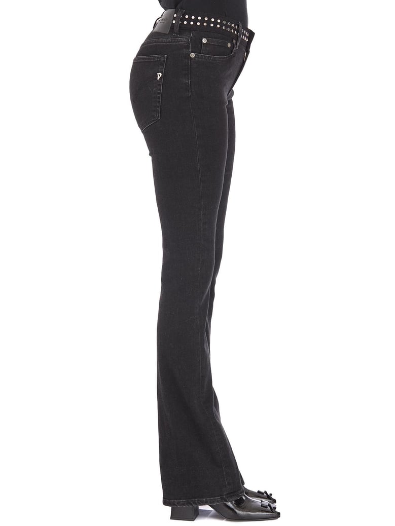 pantaloni newlola borchie by Selfnex
