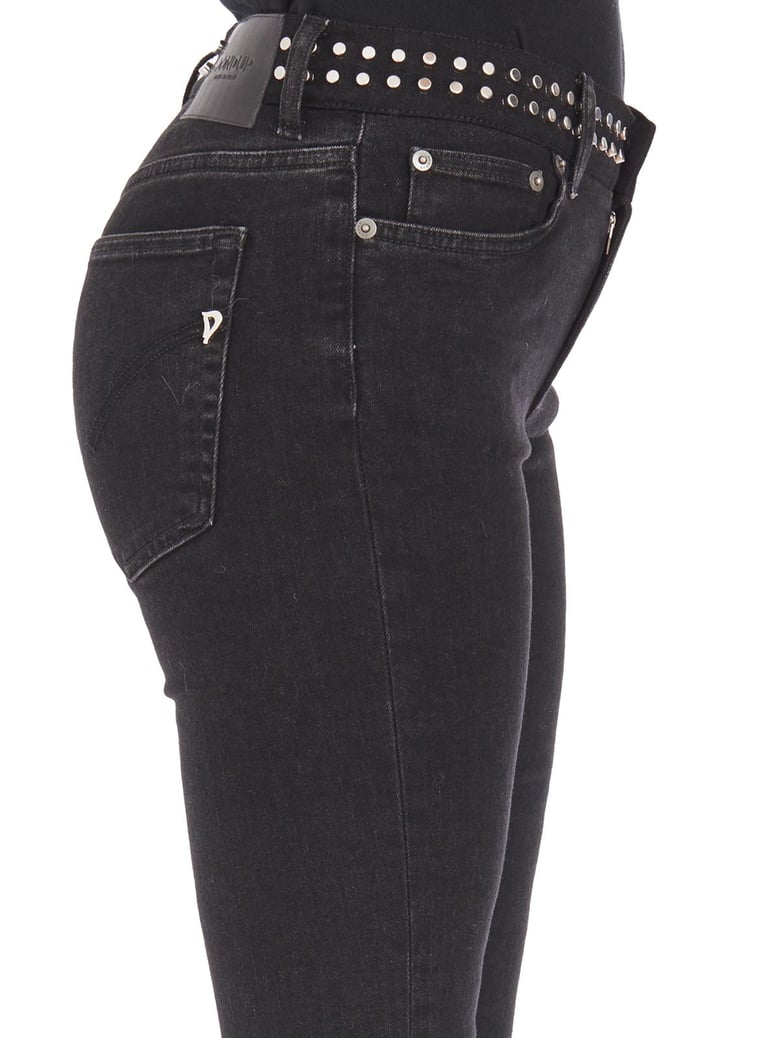 pantaloni newlola borchie by Selfnex