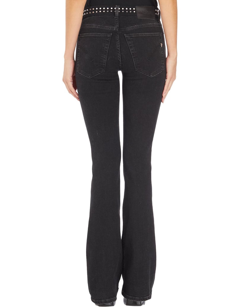 pantaloni newlola borchie by Selfnex