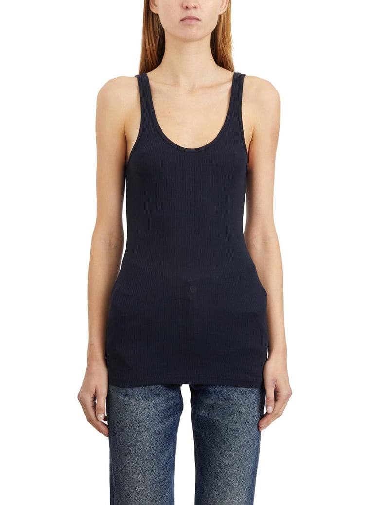 cotton tank top by Selfnex