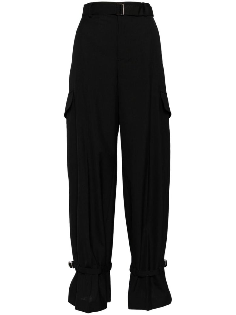 cargo trousers by Selfnex