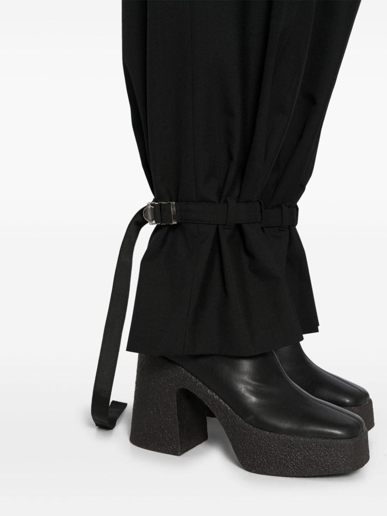 cargo trousers by Selfnex