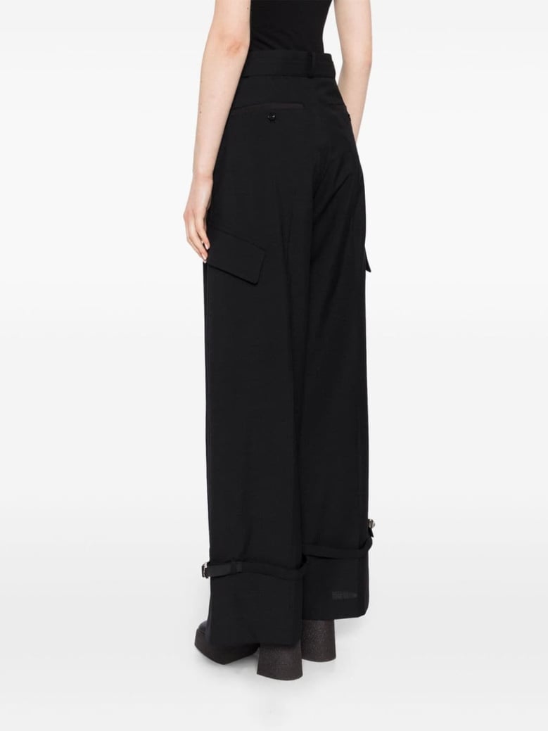 cargo trousers by Selfnex