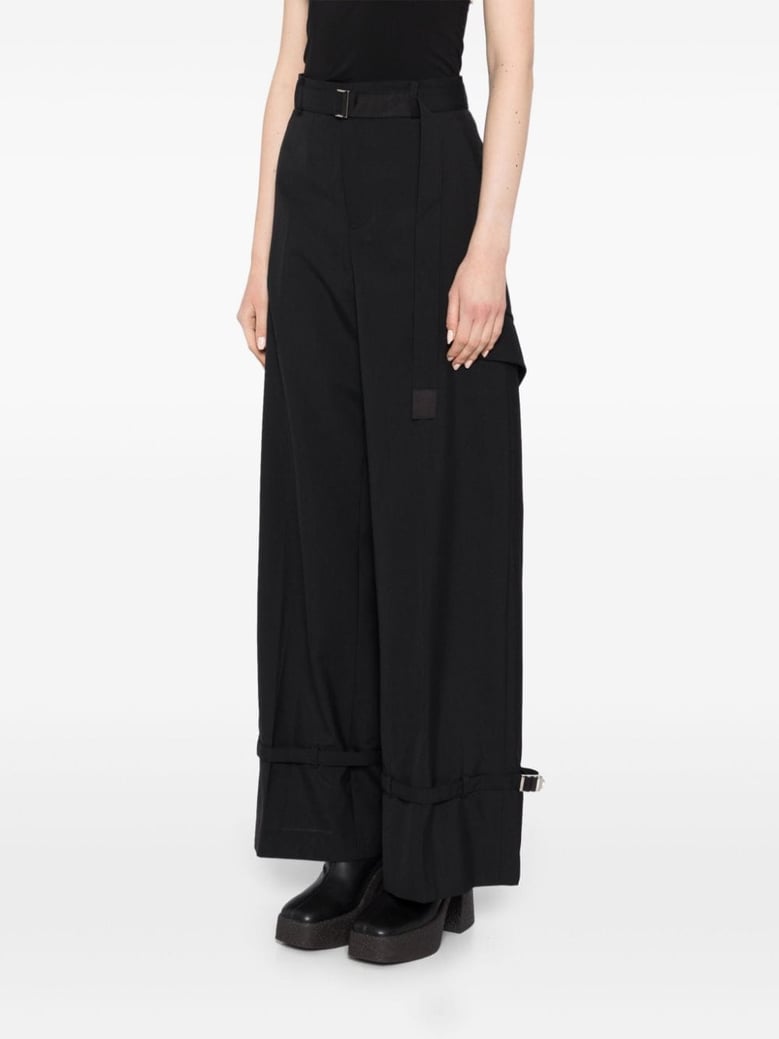 cargo trousers by Selfnex