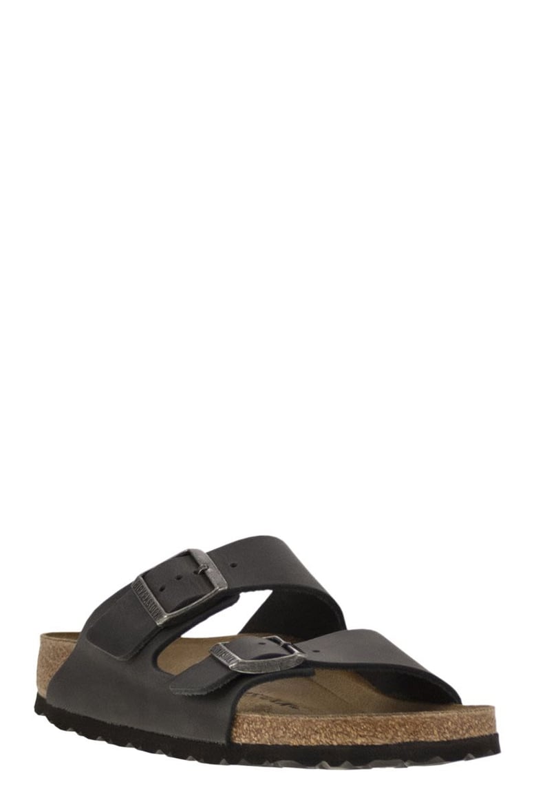 arizona - leather slipper by Selfnex