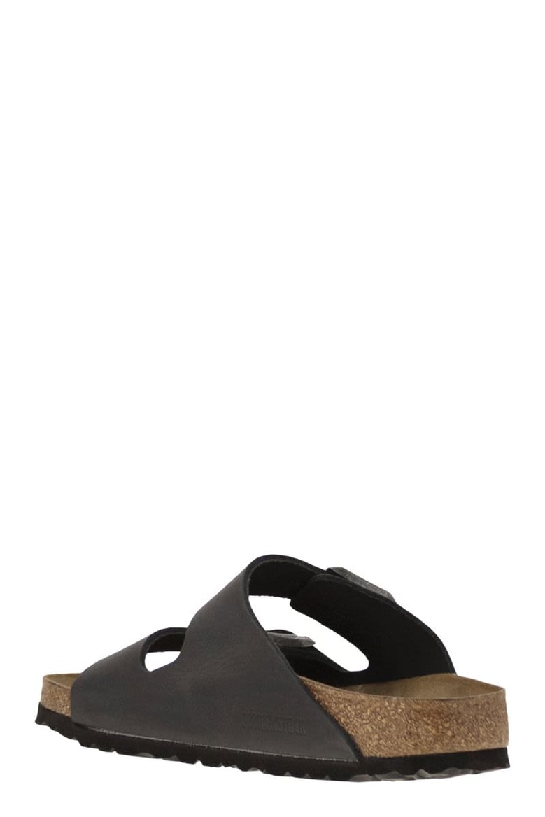 arizona - leather slipper by Selfnex