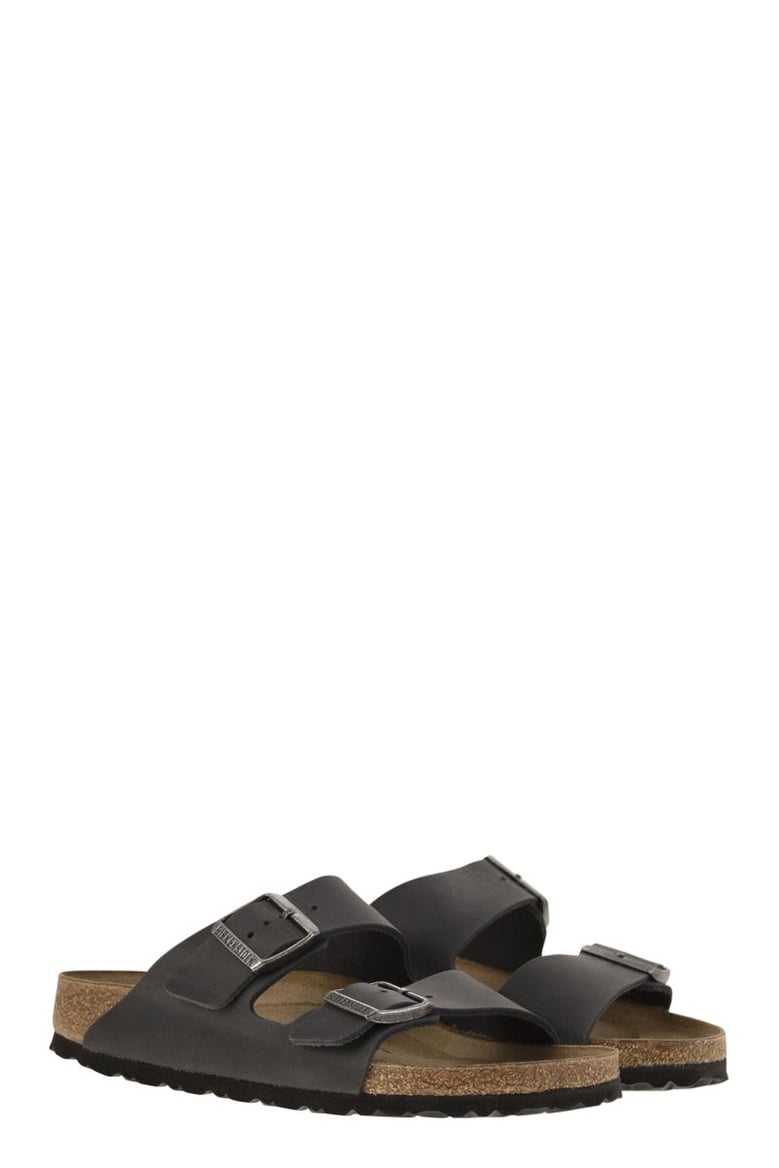 arizona - leather slipper by Selfnex