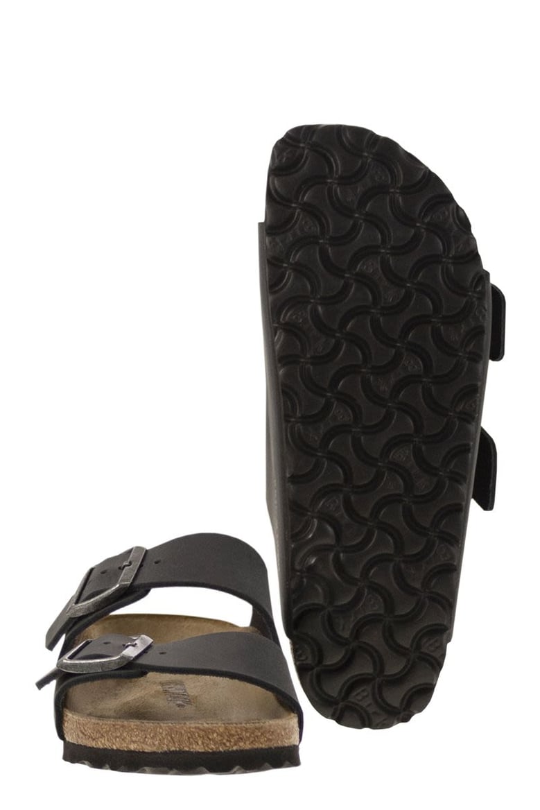 arizona - leather slipper by Selfnex