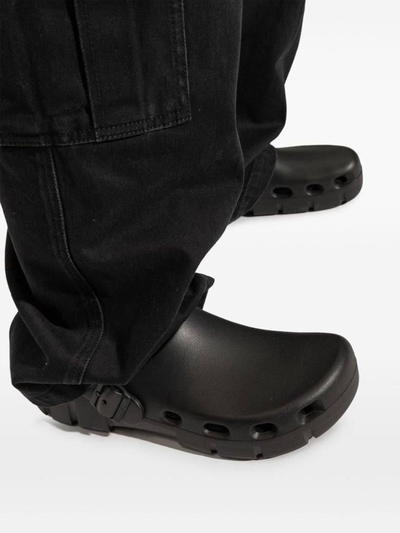 birki flow unisex eva mule by Selfnex
