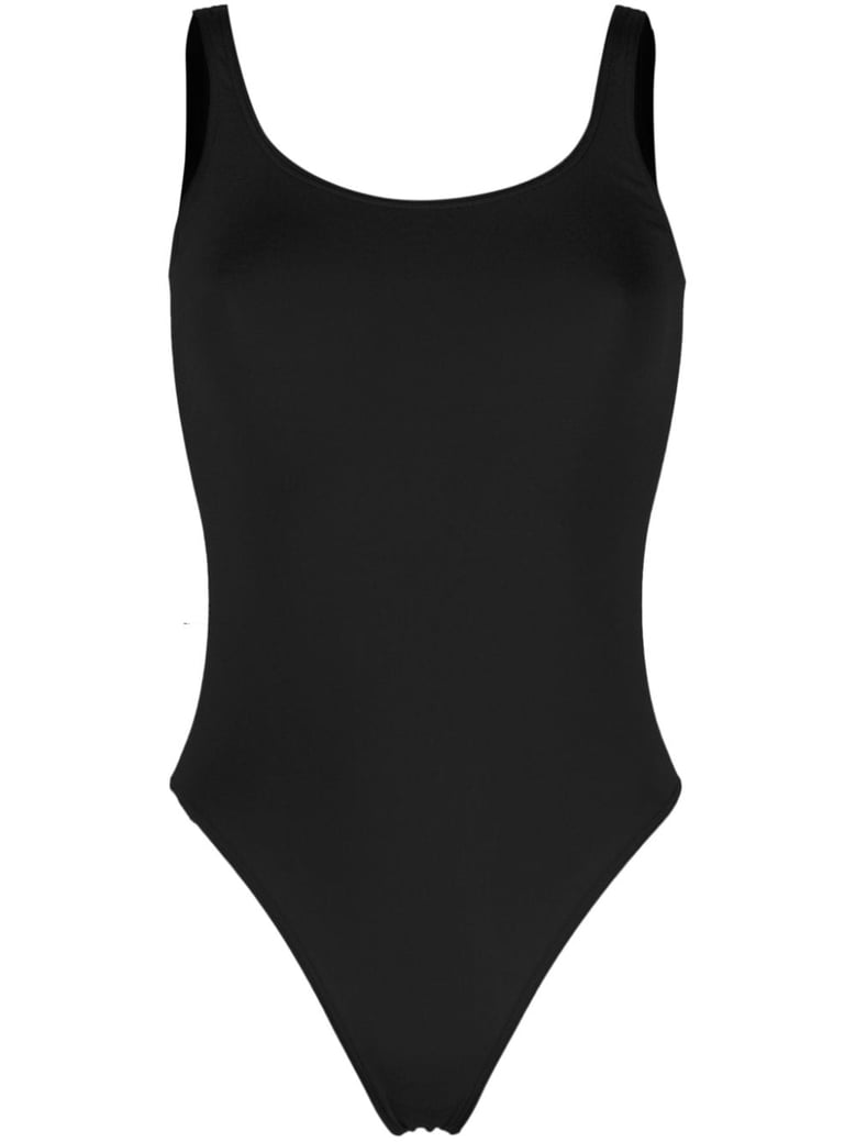 sleeveless bodysuit by Selfnex