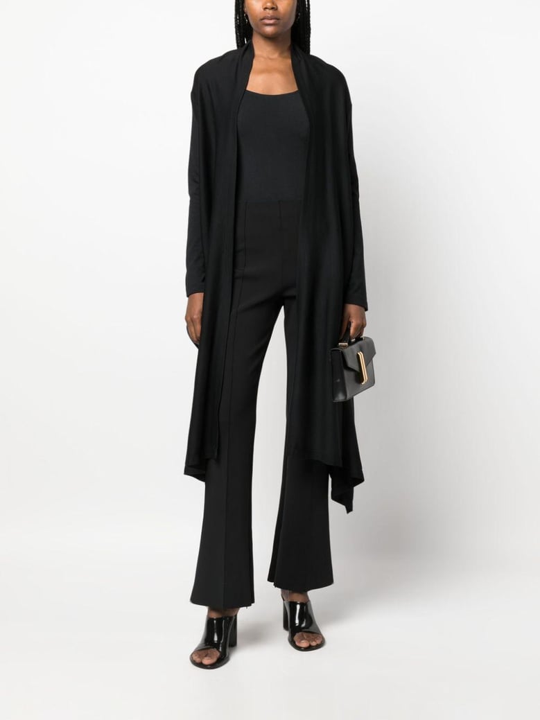 sleeveless bodysuit by Selfnex