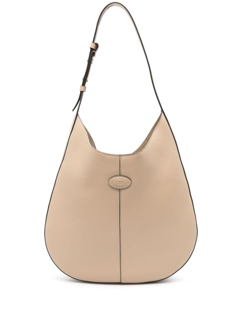 di bag small leather hobo bag by Selfnex