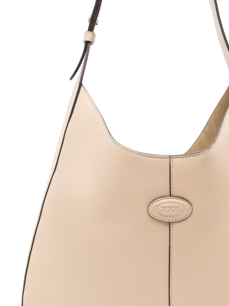 di bag small leather hobo bag by Selfnex