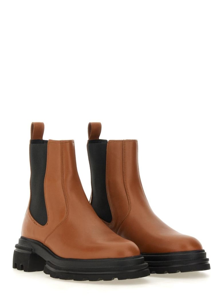 chelsea boot by Selfnex