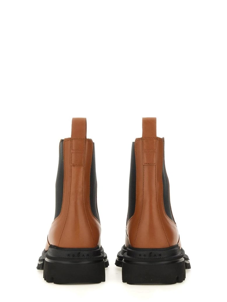 chelsea boot by Selfnex
