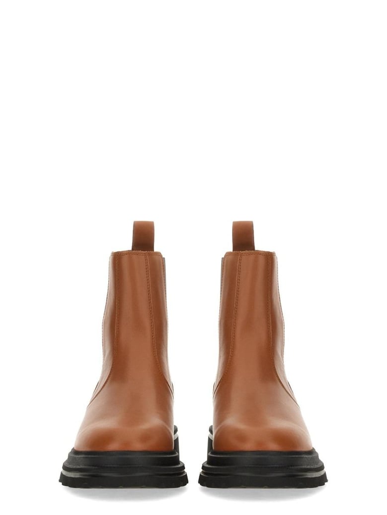chelsea boot by Selfnex