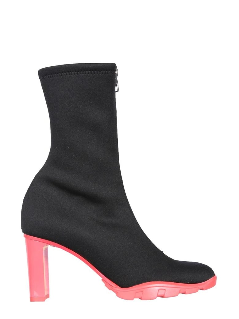 slim tread boots by Selfnex